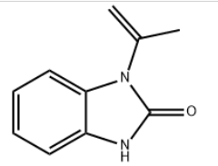 1-ISOPROPENYL-2-BENZIMIDAZOLIDINONA CAS 52099-72-6