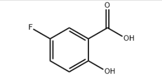 Ácido 5-fluorossalicílico CAS 345-16-4