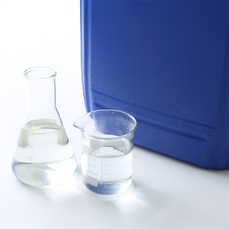 Dimetil sulfeto CAS 75-18-3